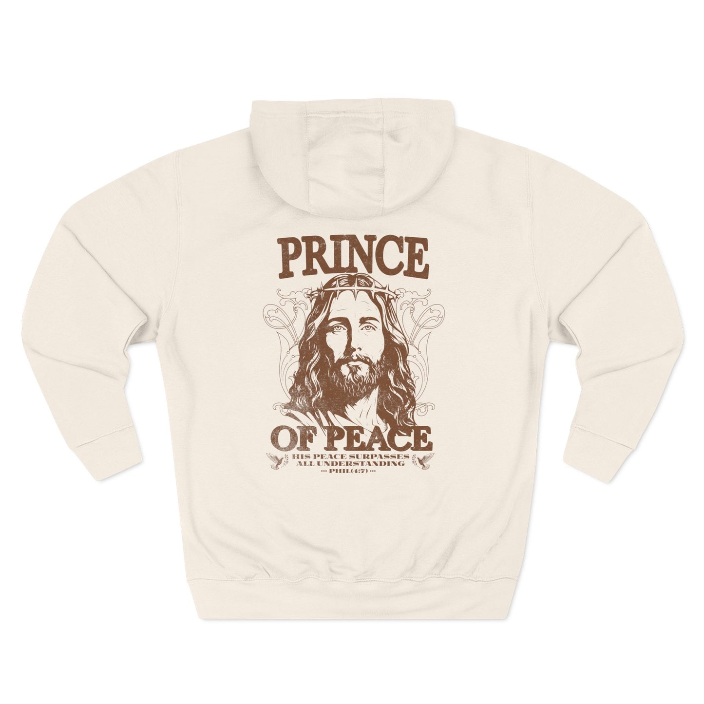 "Prince of Peace" 2.13 Fleece