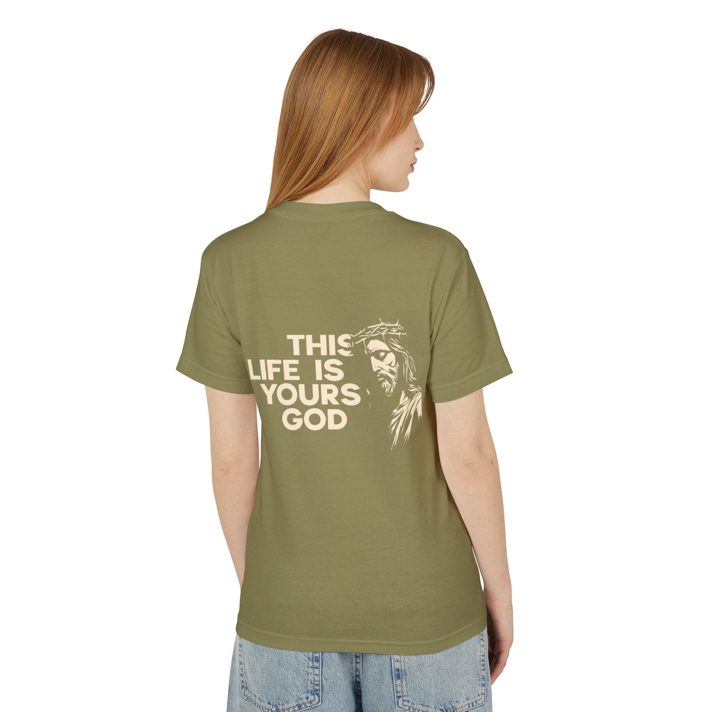"This life is yours God" 2.08