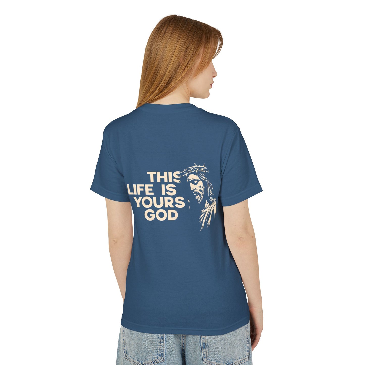 "This life is yours God" 2.08