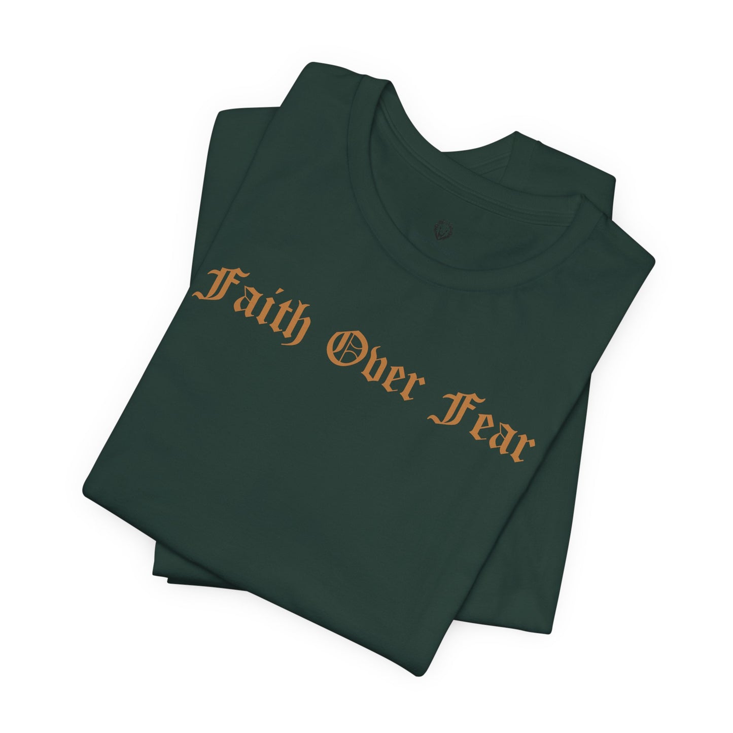 "Faith Over Fear" 1.01