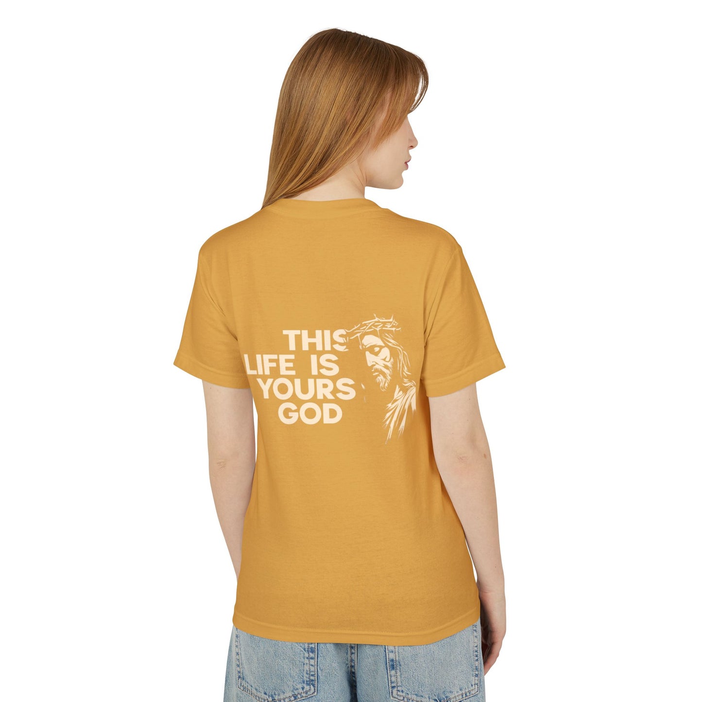 "This life is yours God" 2.08
