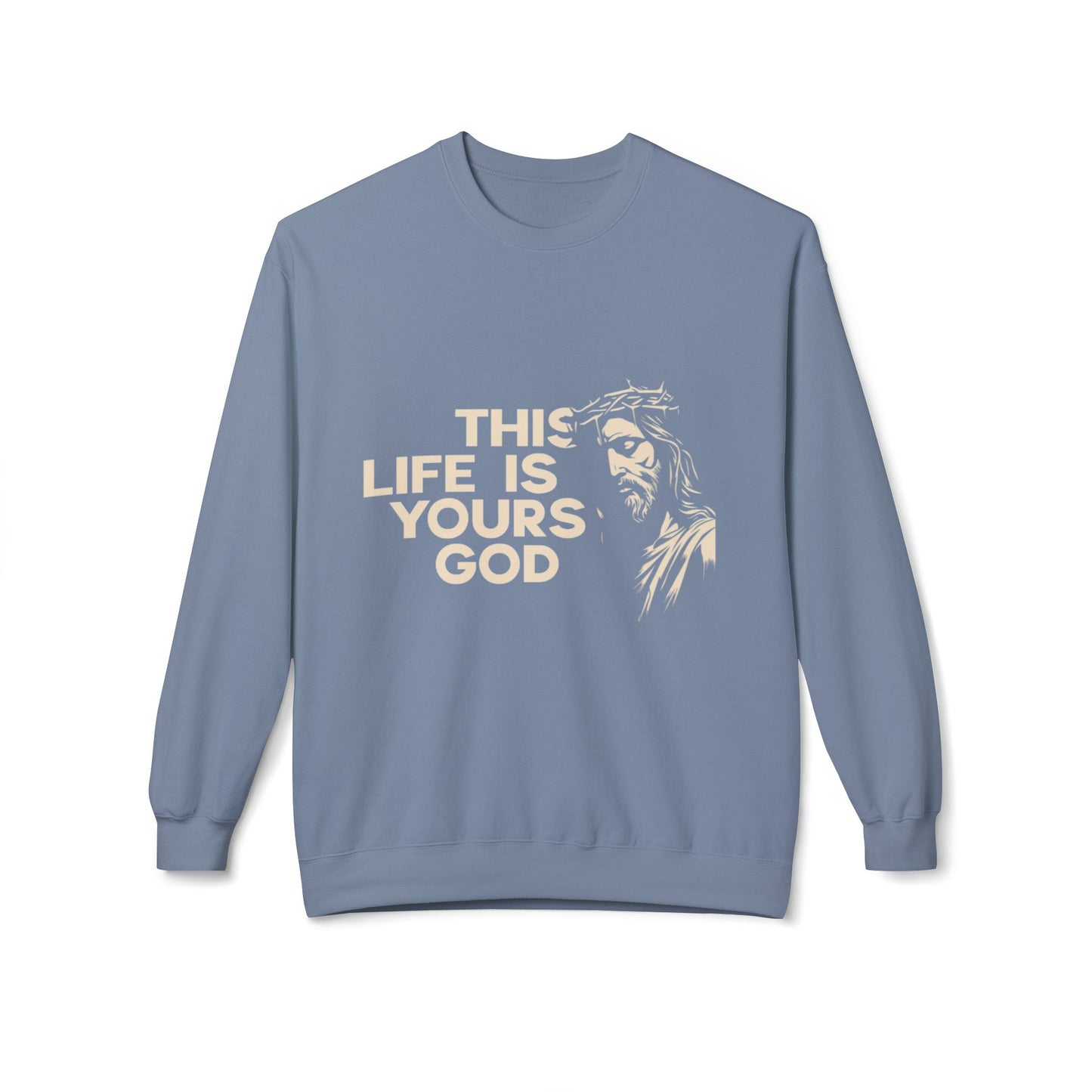"This life is yours God" 2.12