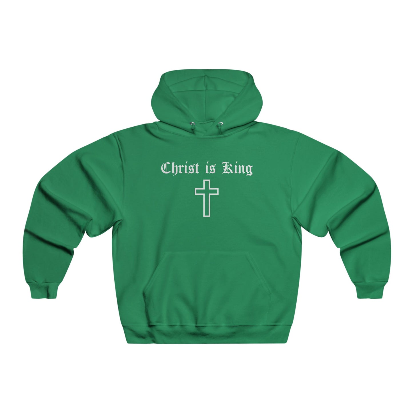 "Christ is King" 2.02