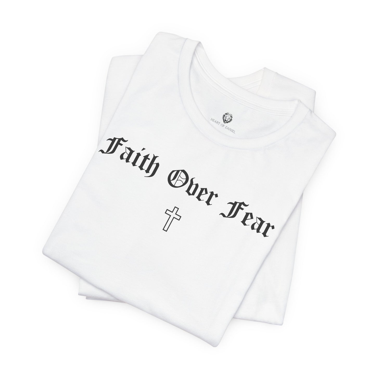 "Faith Over Fear" 1.01