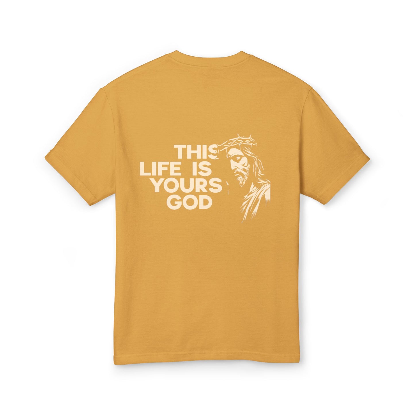 "This life is yours God" 2.08