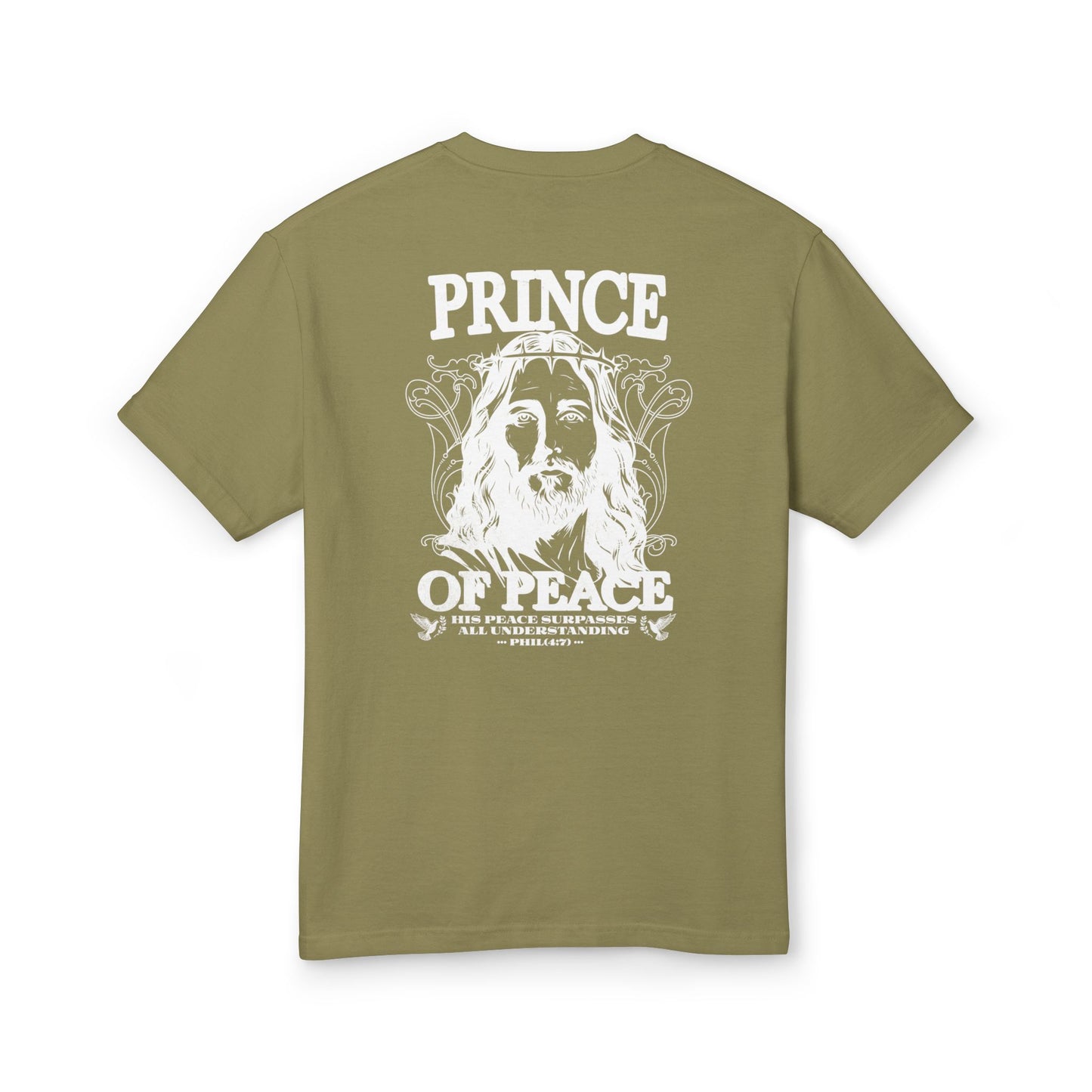 "Prince of Peace" Heavyweight 1.09