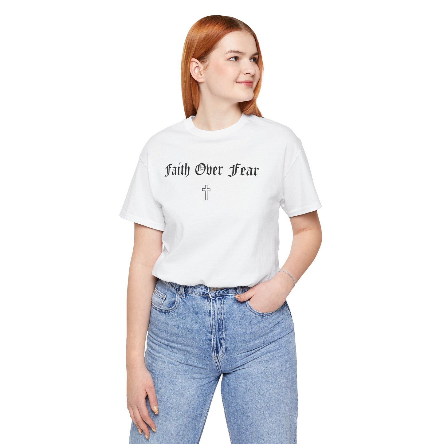 "Faith Over Fear" 1.01