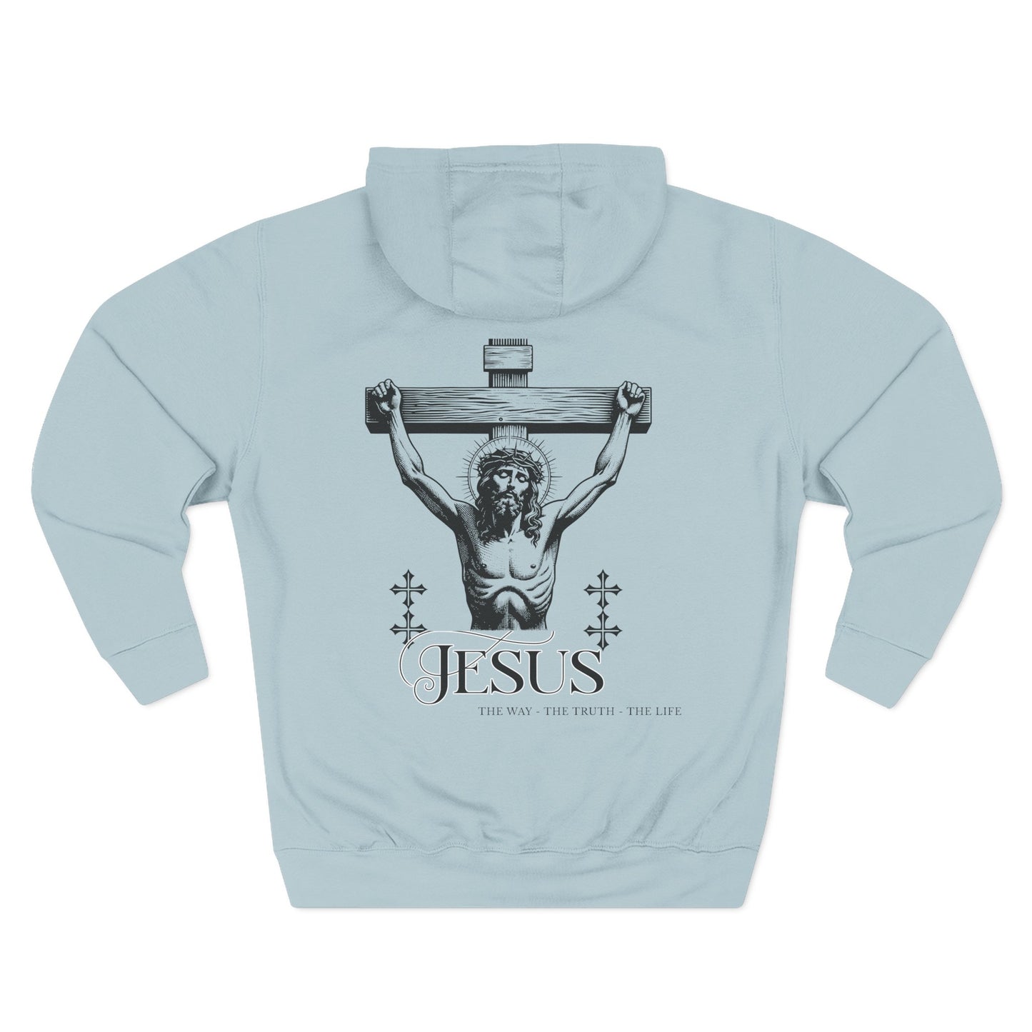 "John 14:6" 2.11 Fleece