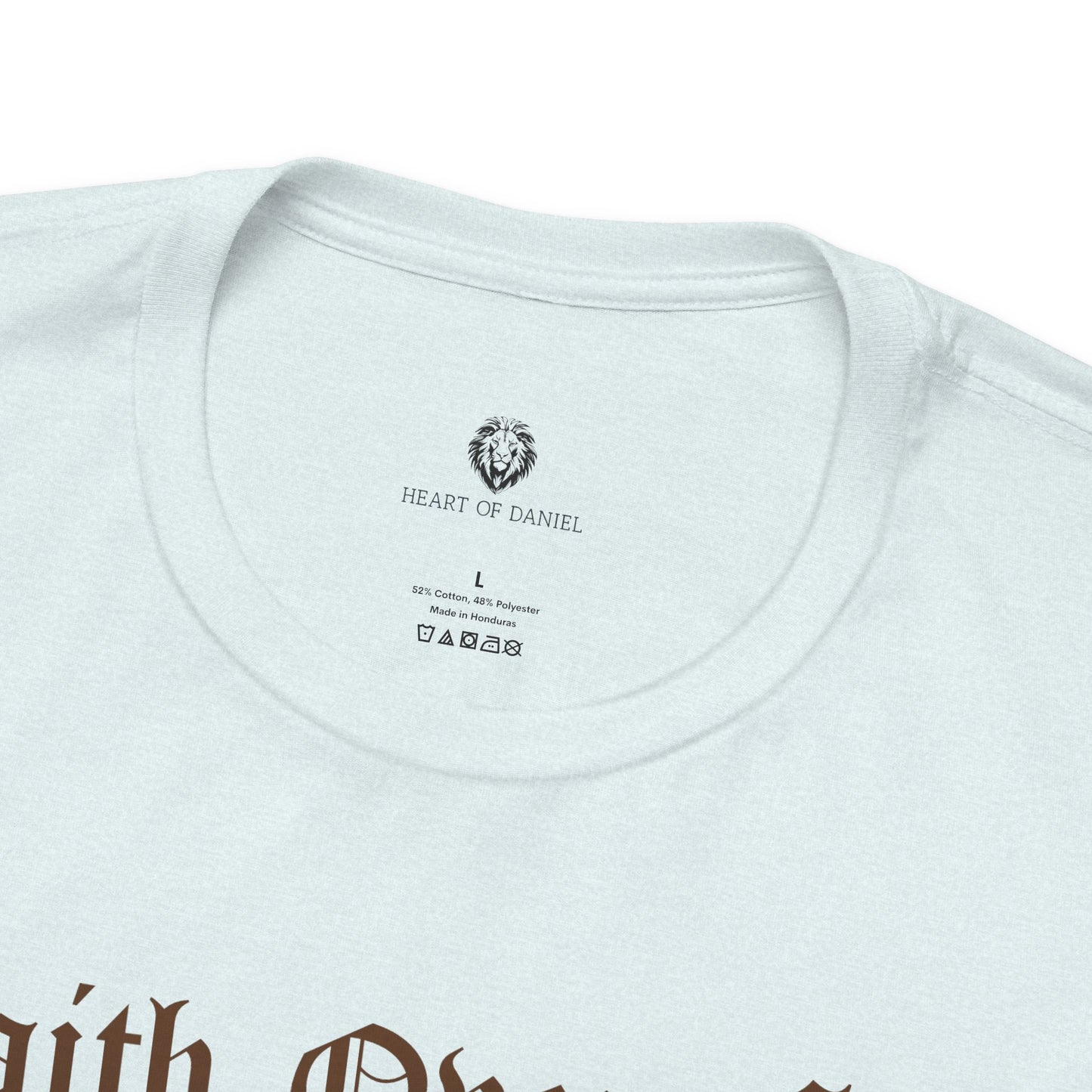"Faith Over Fear" 1.01