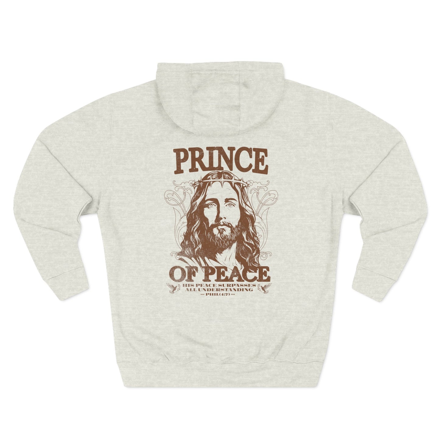 "Prince of Peace" 2.13 Fleece