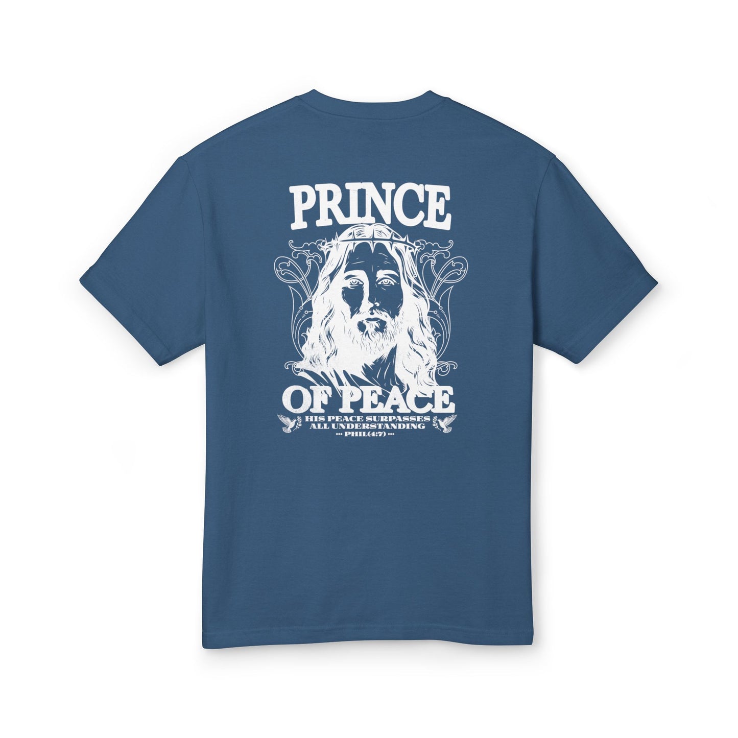 "Prince of Peace" Heavyweight 1.09