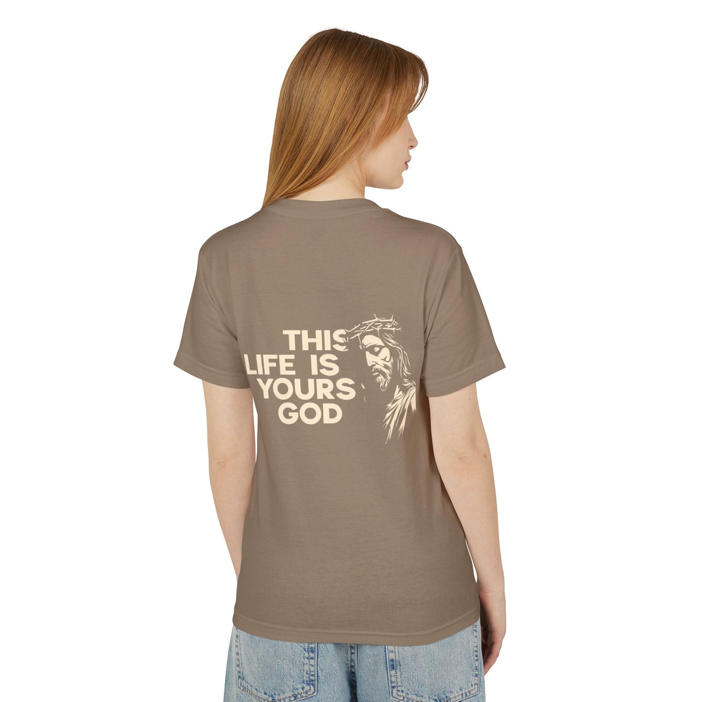 "This life is yours God" 2.08