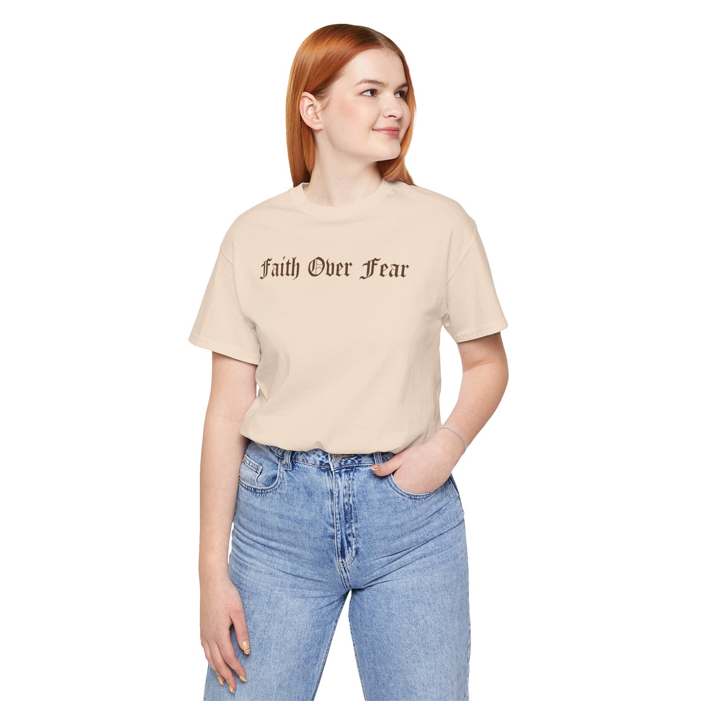 "Faith Over Fear" 1.01
