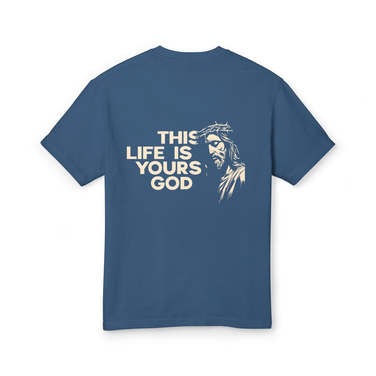 "This life is yours God" 2.08