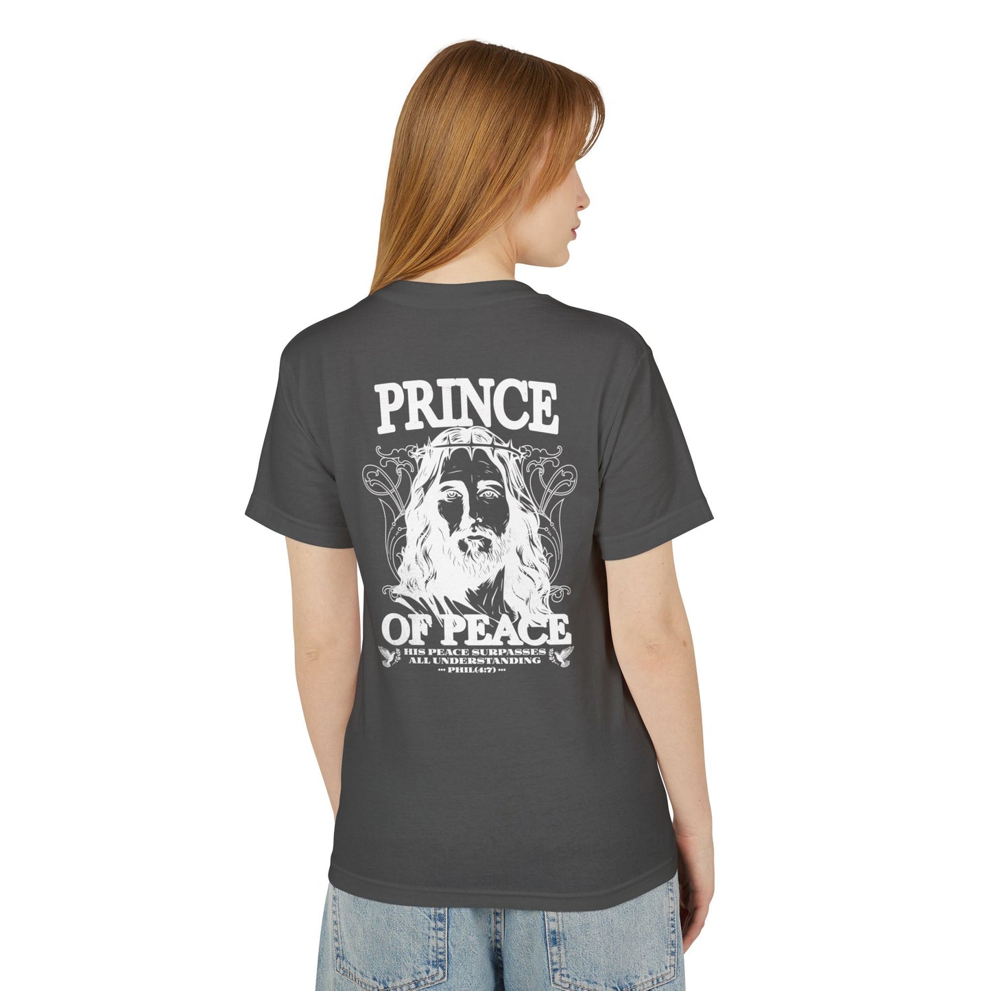 "Prince of Peace" Heavyweight 1.09