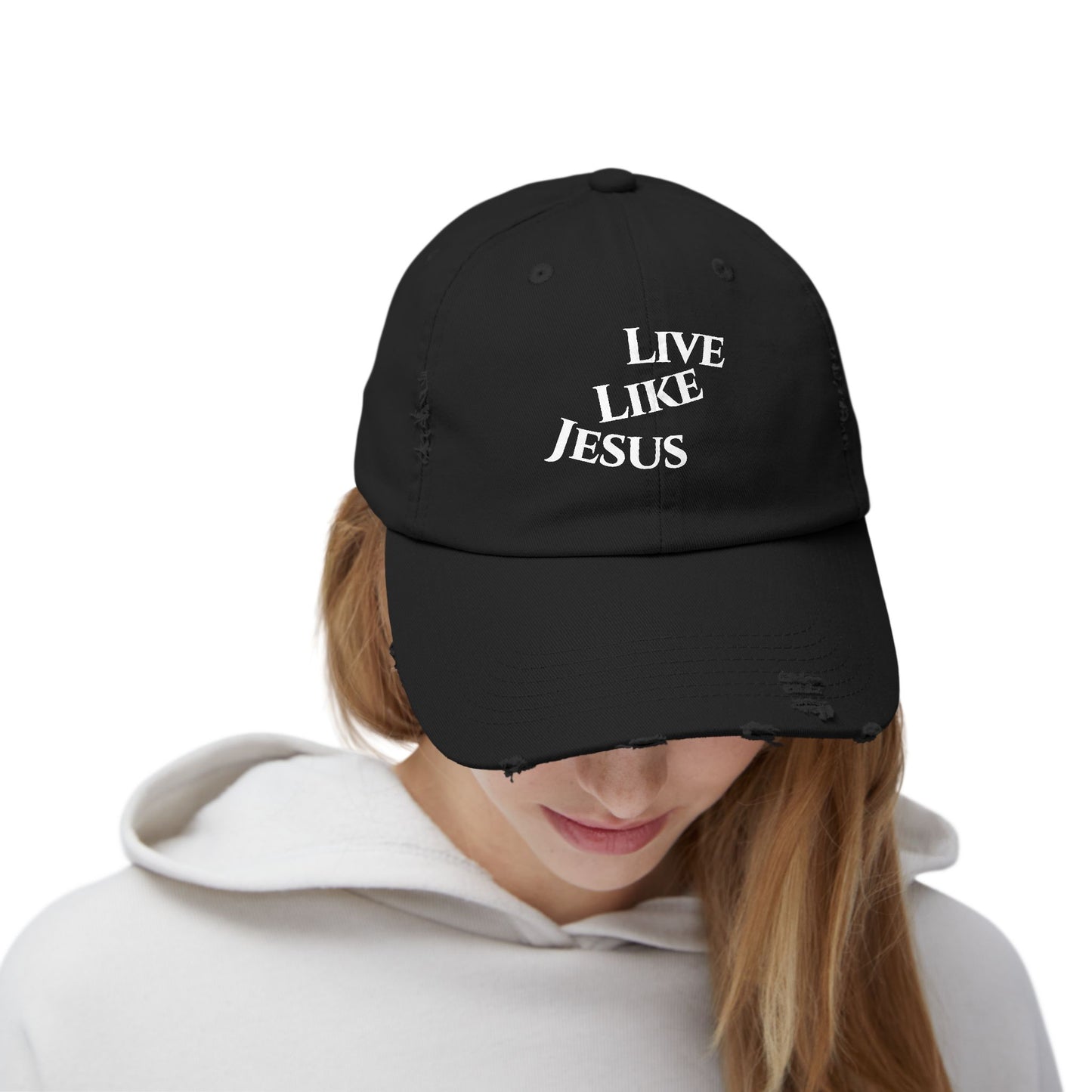 "Live like Jesus" 9.02