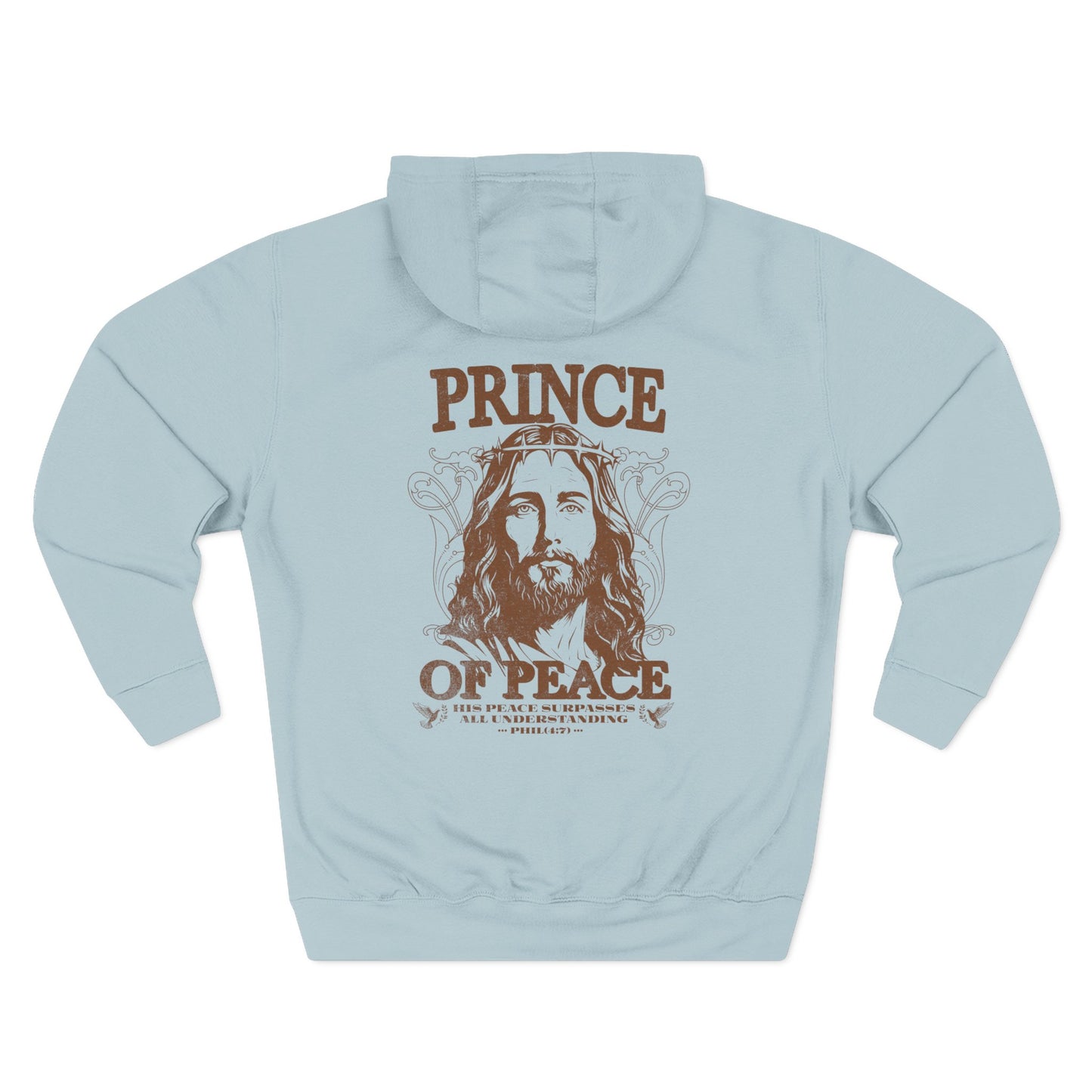 "Prince of Peace" 2.13 Fleece