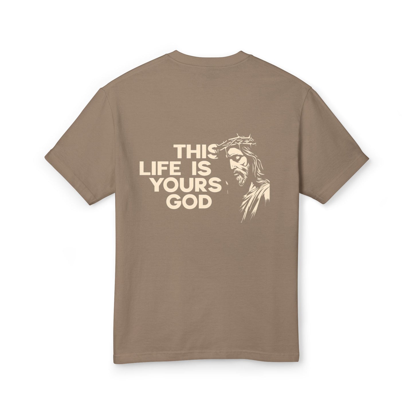 "This life is yours God" 2.08