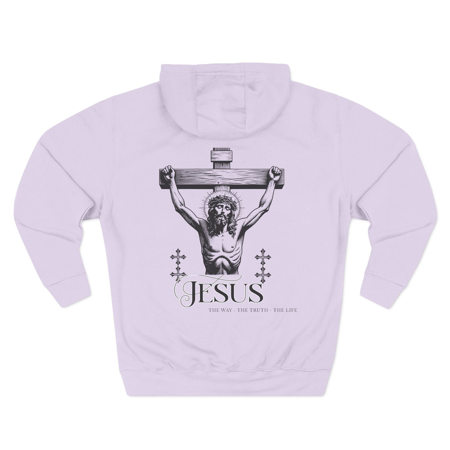 "John 14:6" 2.11 Fleece