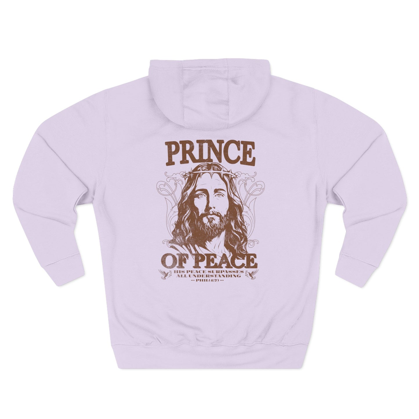 "Prince of Peace" 2.13 Fleece