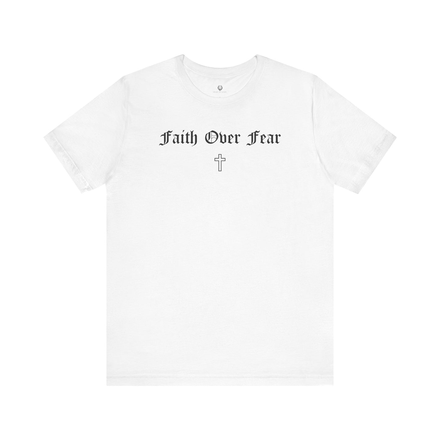 "Faith Over Fear" 1.01