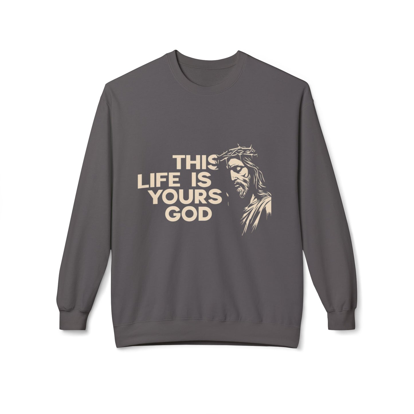 "This life is yours God" 2.12