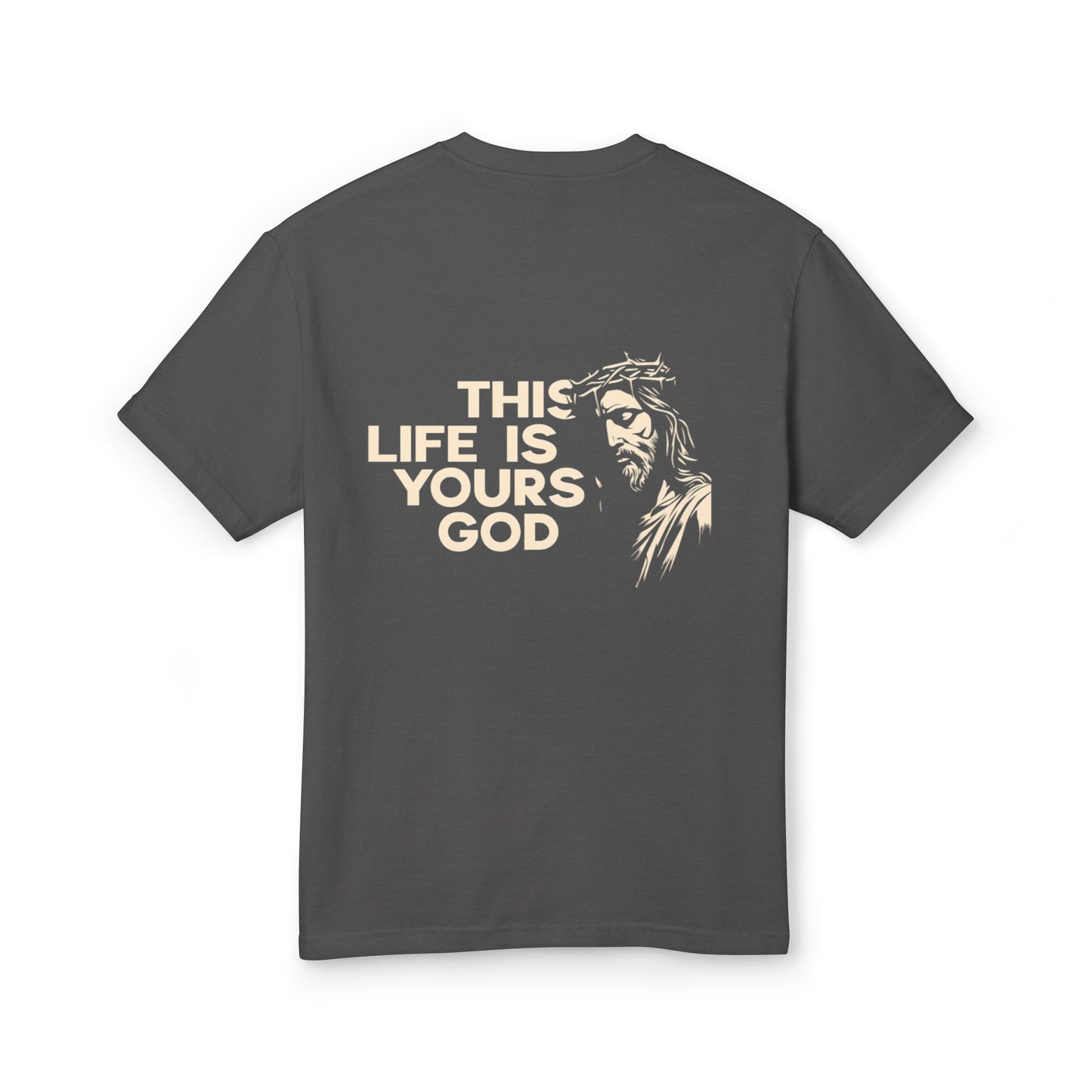 "This life is yours God" 2.08