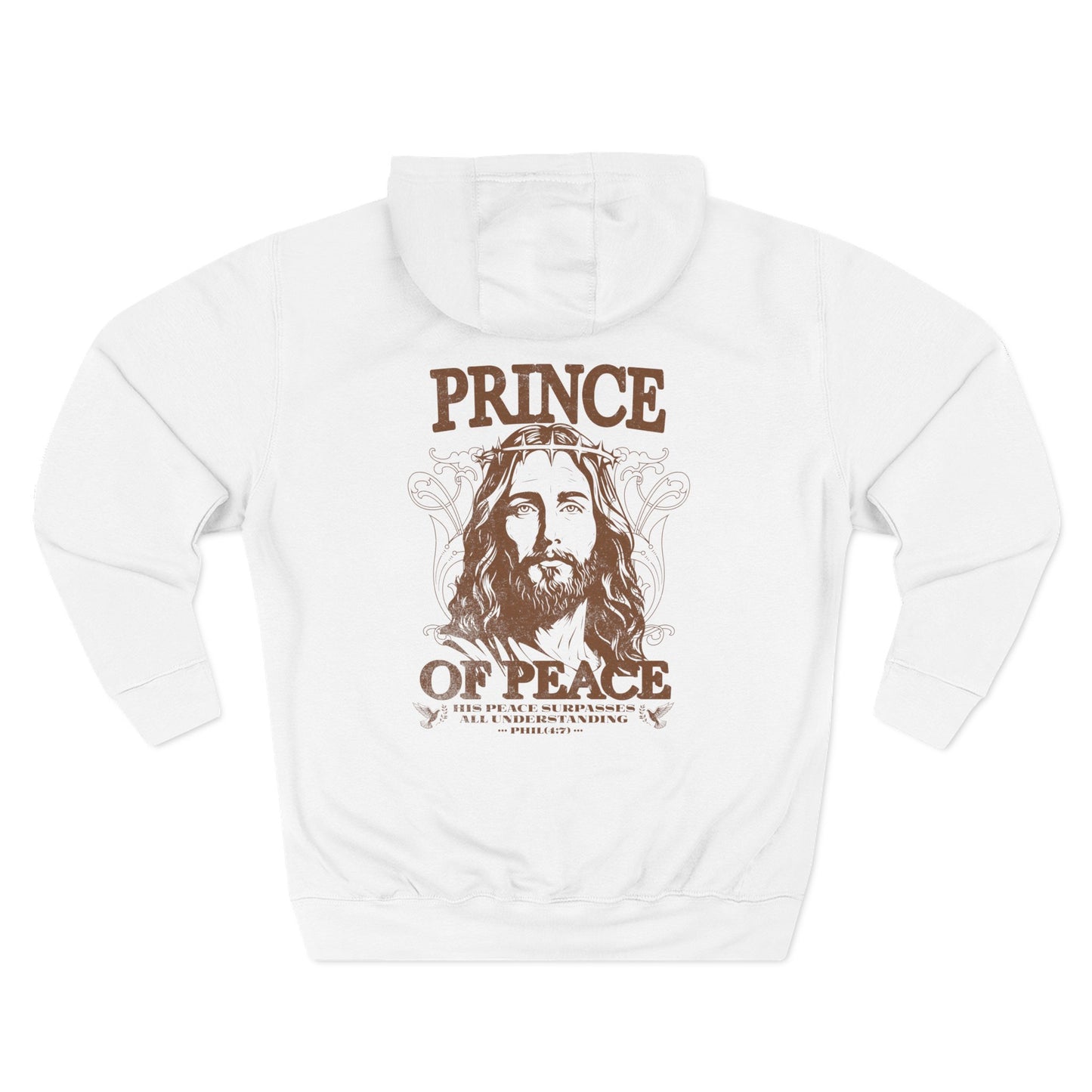 "Prince of Peace" 2.13 Fleece