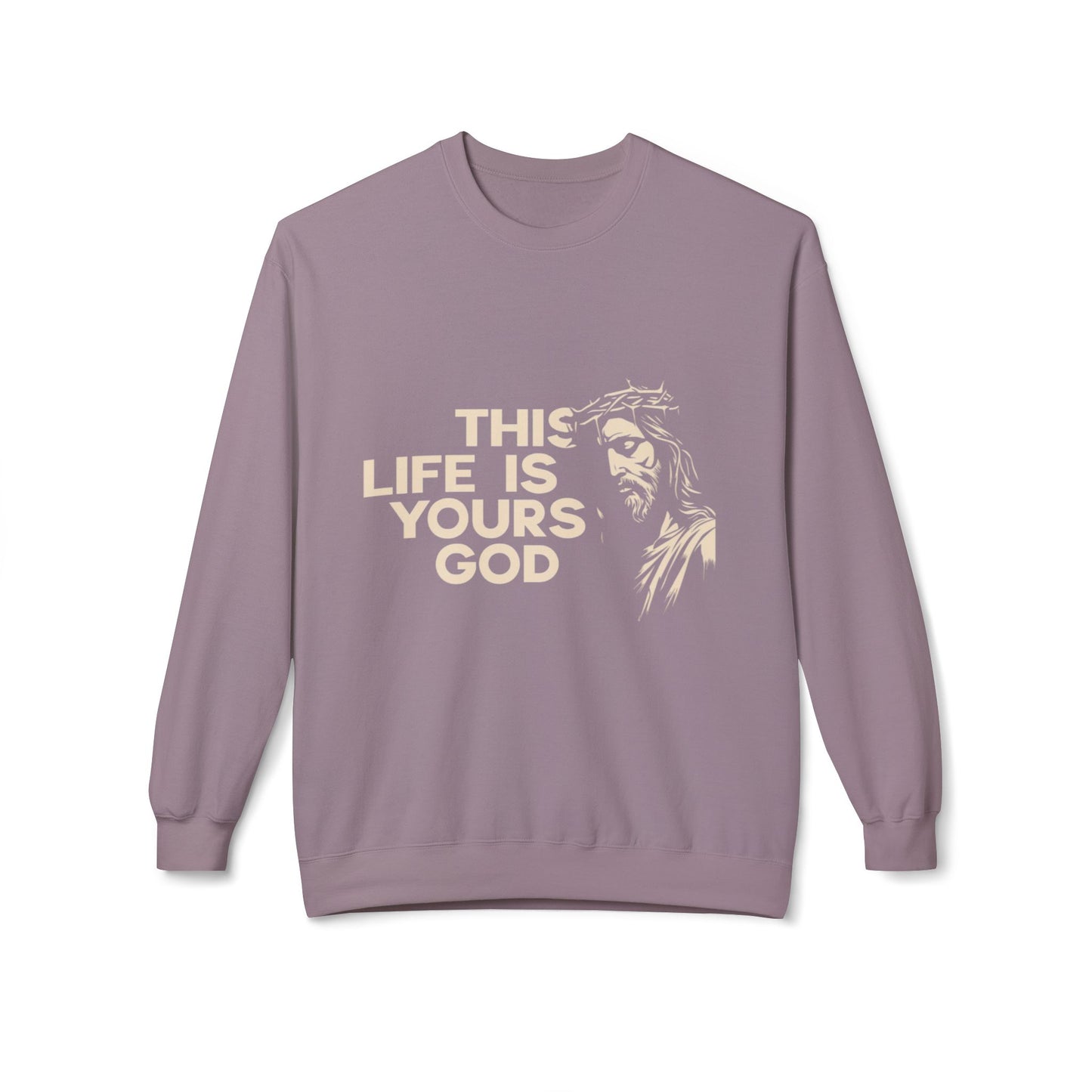 "This life is yours God" 2.12