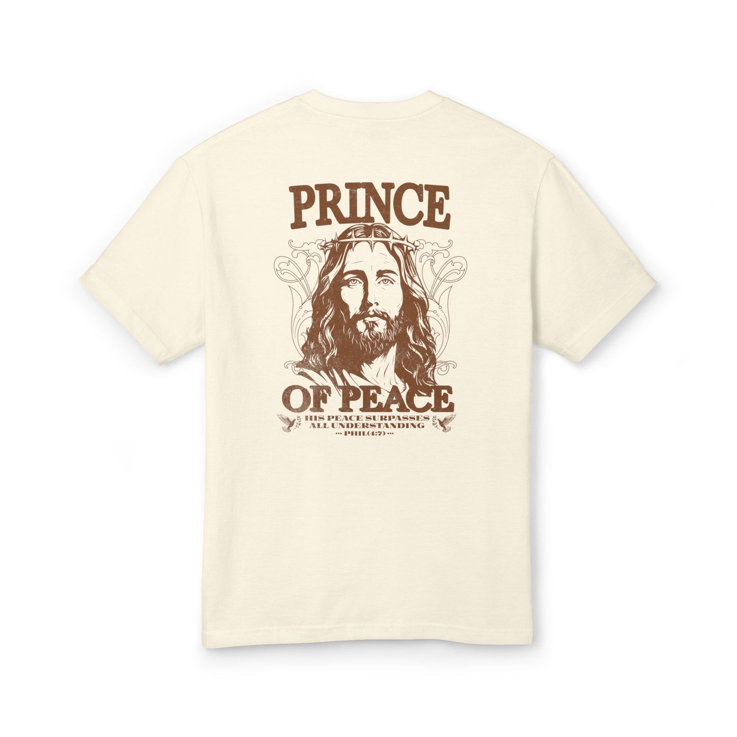 "Prince of Peace" Heavyweight 1.09