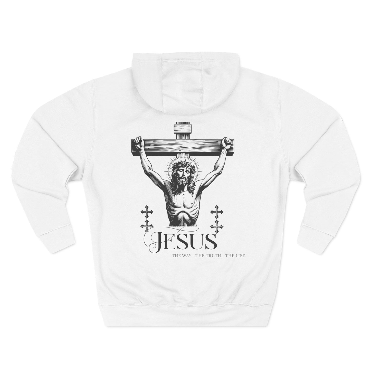 "John 14:6" 2.11 Fleece