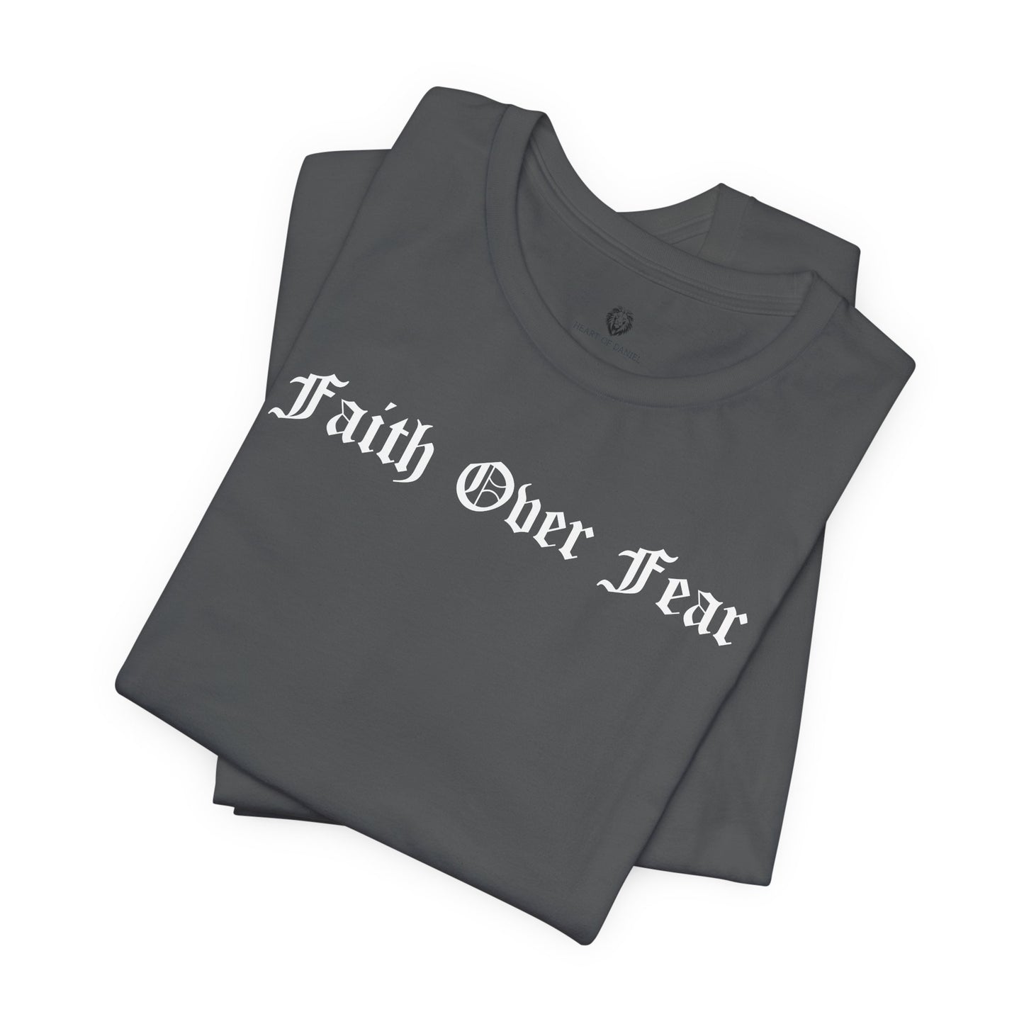 "Faith Over Fear" 1.01