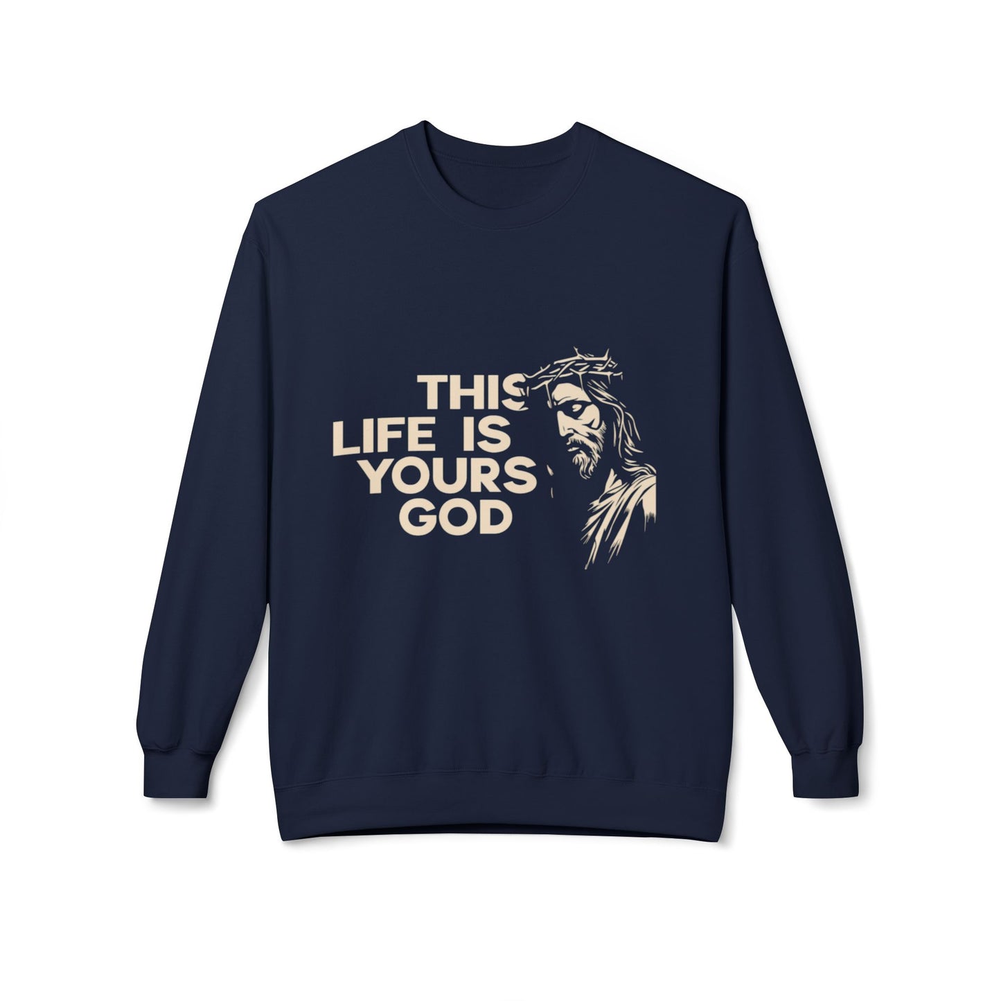 "This life is yours God" 2.12