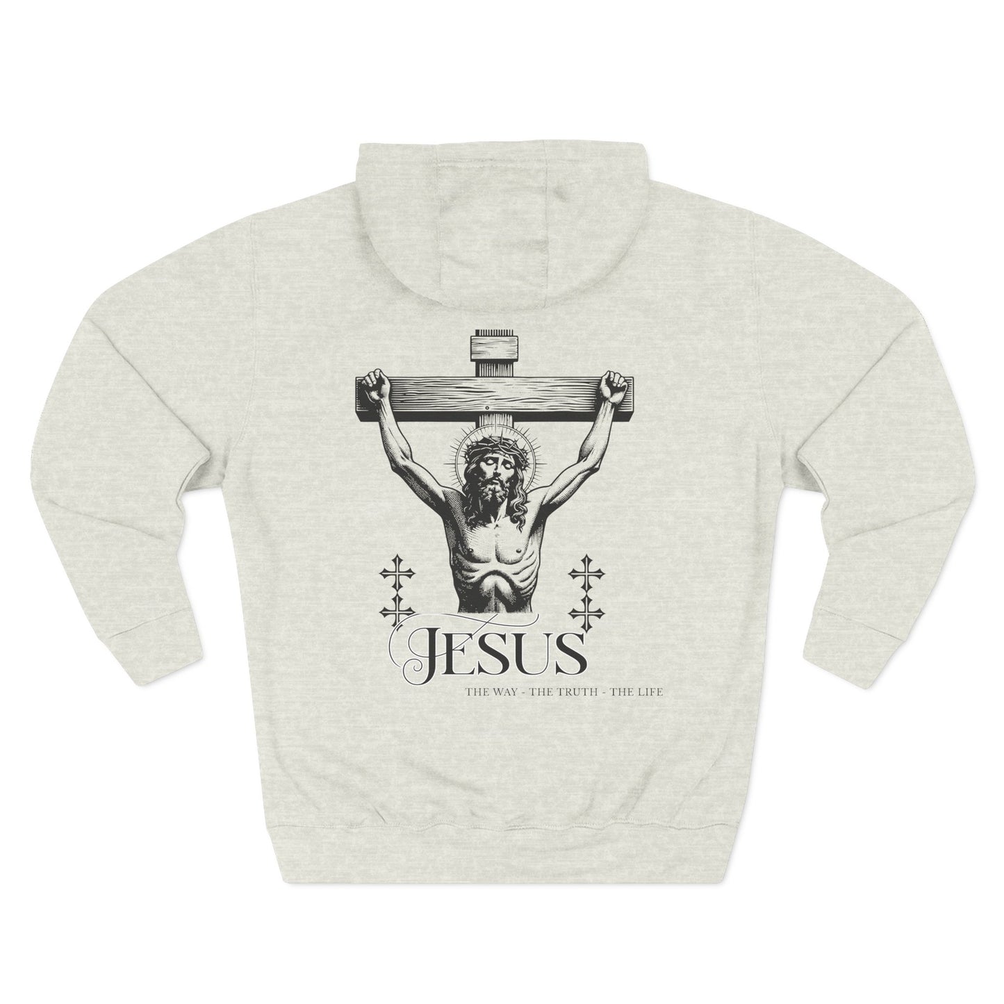 "John 14:6" 2.11 Fleece