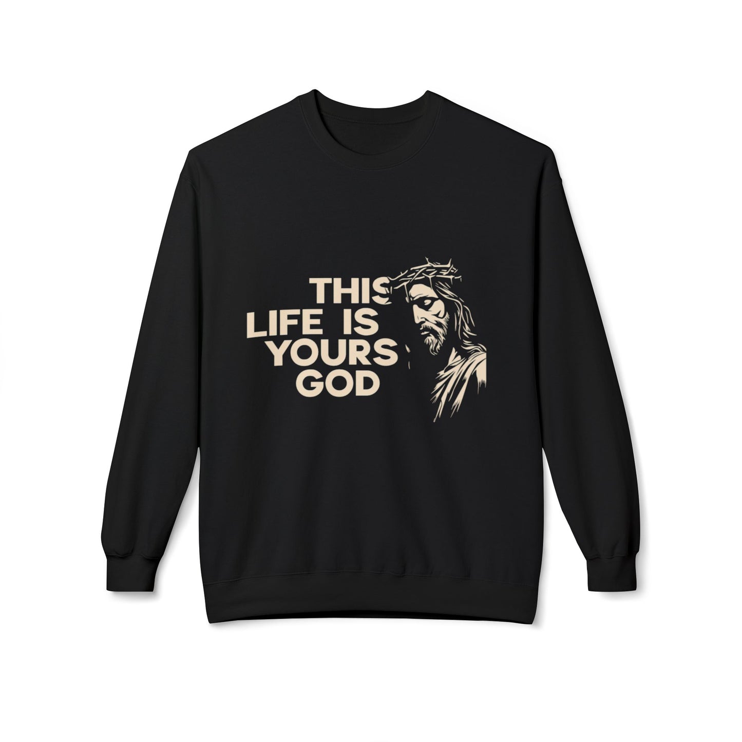 "This life is yours God" 2.12