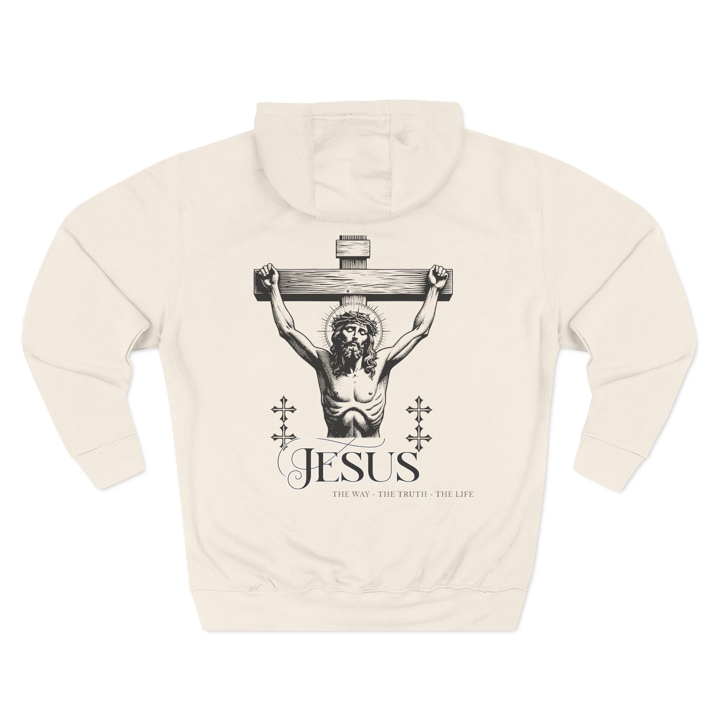 "John 14:6" 2.11 Fleece