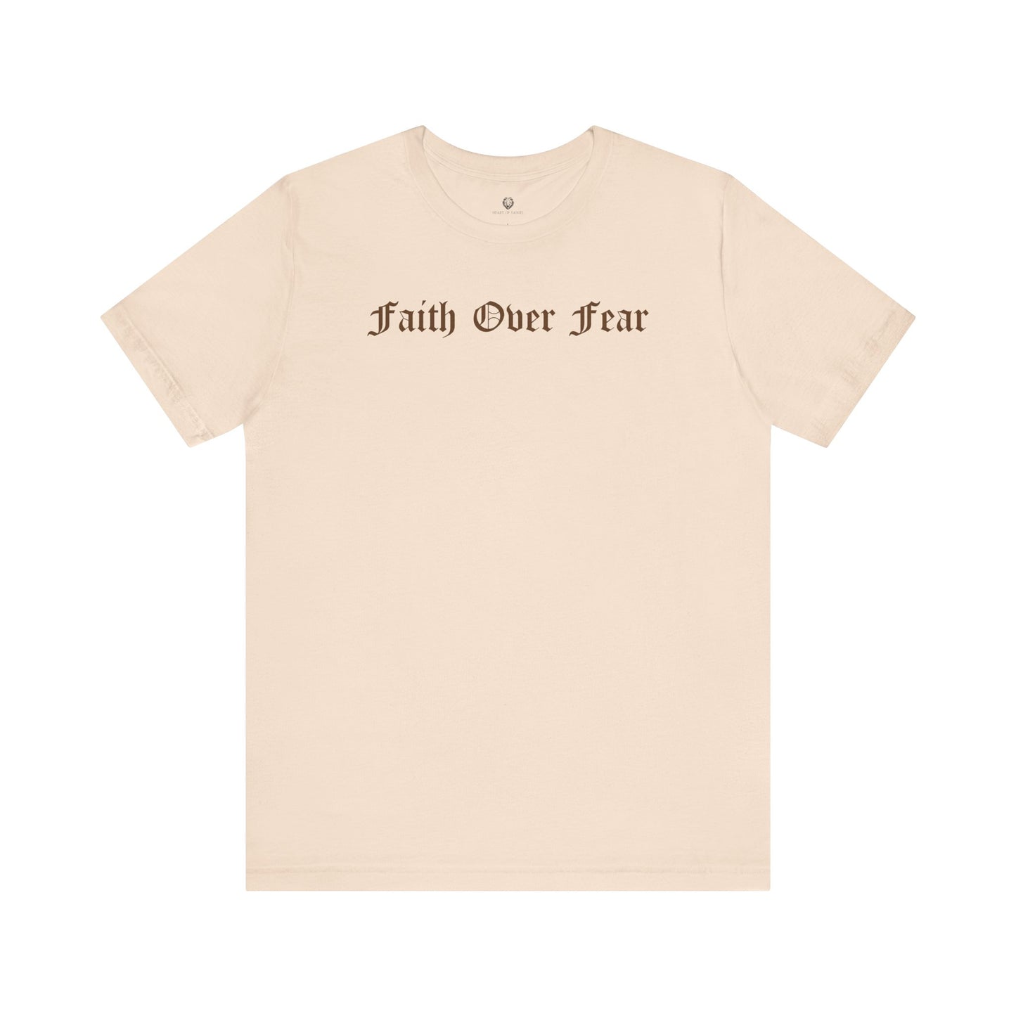 "Faith Over Fear" 1.01