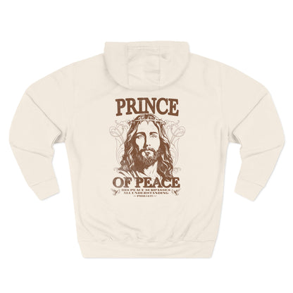 "Prince of Peace" 2.13 Fleece
