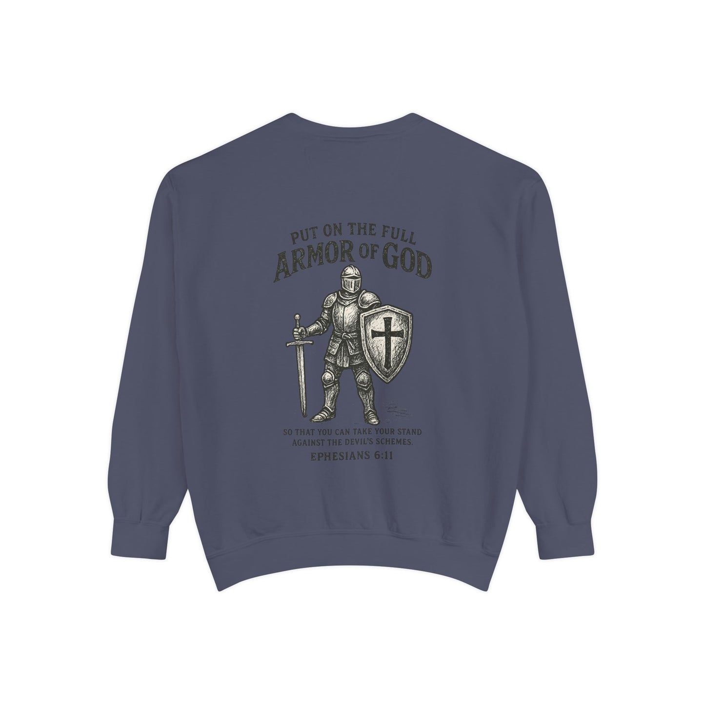 "Armor of God" 2.06