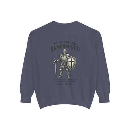 "Armor of God" 2.06