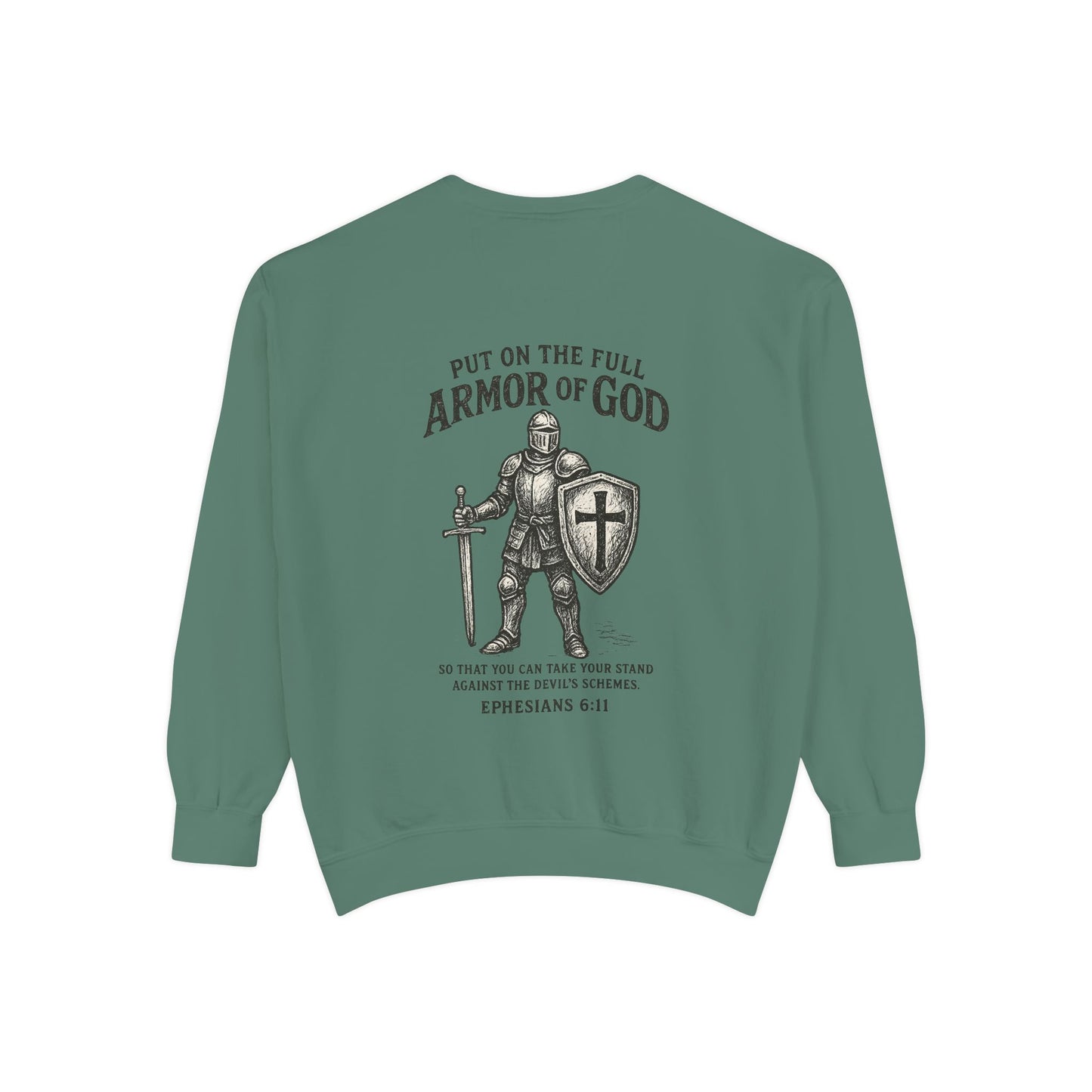 "Armor of God" 2.06