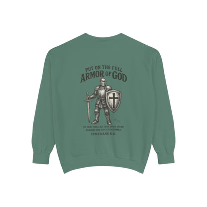 "Armor of God" 2.06