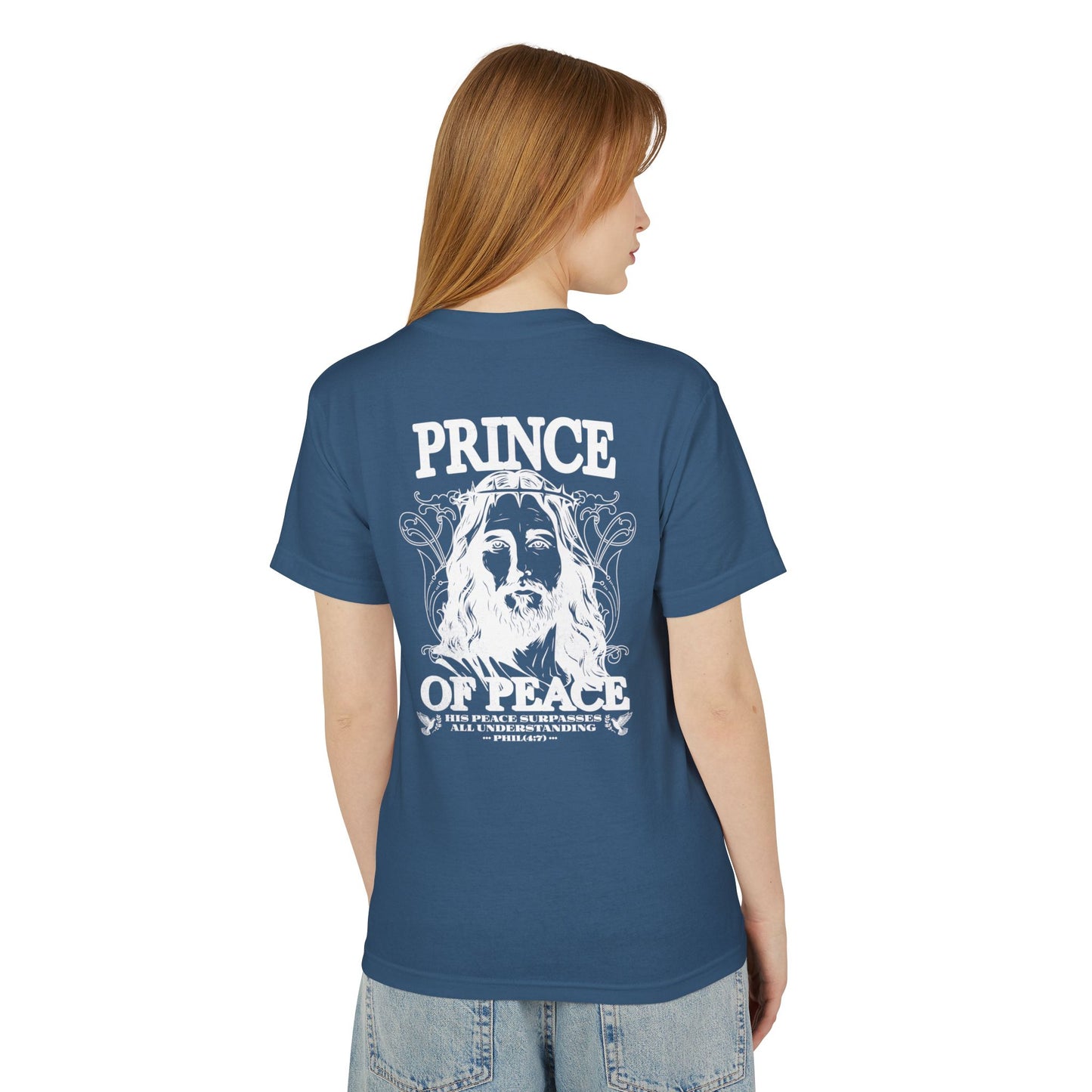 "Prince of Peace" Heavyweight 1.09