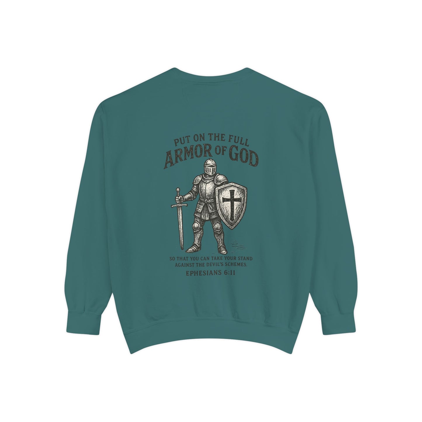 "Armor of God" 2.06