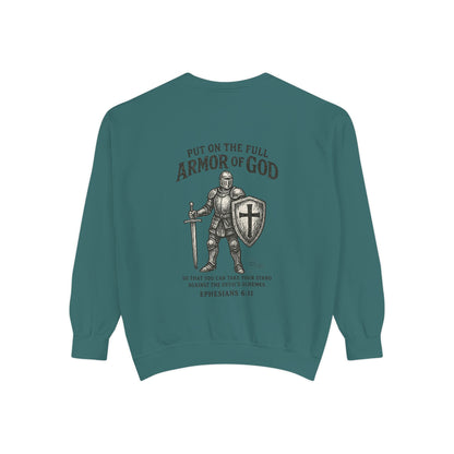 "Armor of God" 2.06