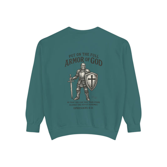 "Armor of God" 2.06