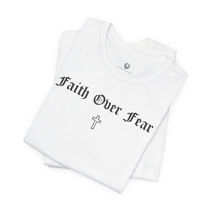 "Faith Over Fear" 1.01