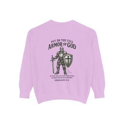 "Armor of God" 2.06