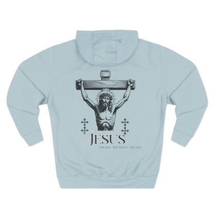 "John 14:6" 2.11 Fleece