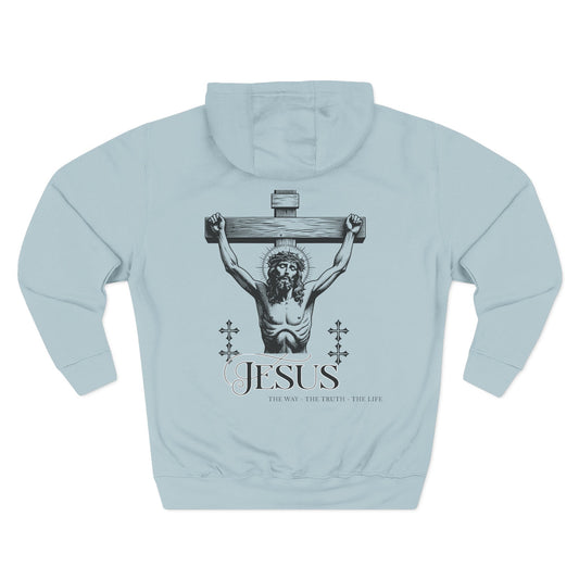 "John 14:6" 2.11 Fleece